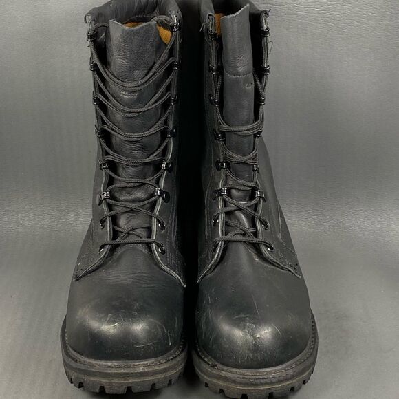 Rocky Men\'s Black Combat Boots main image 4